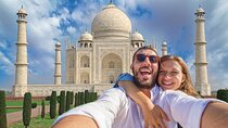 Skip-The-Line Taj Mahal and Mausoleum Tour with Special Add-ons