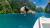Phi Phi Maya Bay and Bamboo Island by Speedboat from Phuket