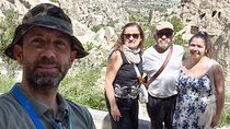 Tailor-Made Private Cappadocia Culture and Gastronomy Daily Tour 