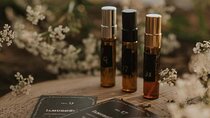 Natural Icelandic Perfumery Fragrance Creation Workshop