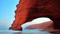 Private Legzira & Massa Tour, Coastal Exploration & Lunch- Agadir