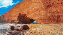 Legzira & Massa Nature Coastal Exploration with Lunch – Agadir
