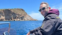 Private Boat Trip in Cape Sounio