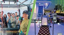 Hot Air Balloon Ride and Premium Dinner Cruise Including Transfer