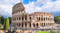 Colosseum Attic with 3rd to 4th and 5th Levels with Audio Guide