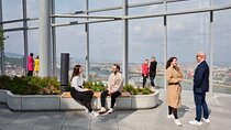 SkyDeck Tower – Budapest Panorama & AR Experience