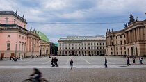 Berlin Walking Tour: Uncovering Royal History on Unter den Linden