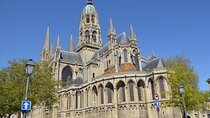 Private Transfer from Paris to Bayeux