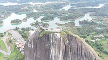 Medellin: Guatapé Tour and Boat Tour Reservoir
