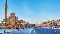 Private Cultural City Tour, Culturama & Transfer Sharm El Sheikh