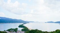 Kyoto's Coast Amanohashidate & Ine Funaya Day Tour with vehicle