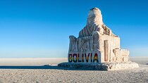 2 Day Adventure at Uyuni Salt Flats and Thunupa Volcano