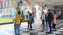 Killing Eve Self Locations Tour of London