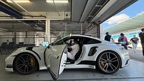 Porsche 911 Turbo S Scenic Driving Experience in Portugal