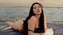 Sunset boat party 