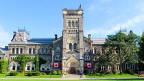 Action Film and Television Locations Half Day Tour in Toronto