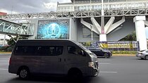 Private Transport from Mexico City Airport to Puebla City