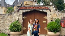 Private Custom Petrópolis Day Trip: For history or for fun!