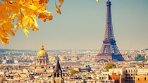 Eiffel 1st & 2nd Floor PreBooked Lift Ticket with Private Guide
