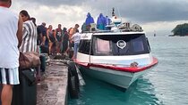 Bali Padang Bai Harbor Private Transfer 