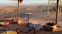 Marrakech: Evening Quad and Camel Ride with Berber Dinner Show