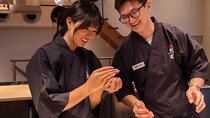 Discover Japanese Umami: Onigiri & Dashi Masterclass in Tokyo