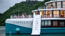 Capella TOP Luxury Cruise 2D1N Halong Bay & Lan Ha Bay from Hanoi