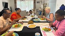 Popular Kenyan Food Cooking Class, Local Market and Matatu Ride