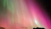Northern Lights Hike to Reykjadalur Hot River