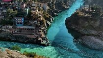 Devprayag, Sacred Water Tour & Meditation at Vashistha Cave 