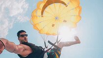 Parasailing Fly in the Sky Experience with Transfers - Hurghada