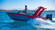 Dolphin Swim Delight Semi-Private Speedboat & Transfer – Hurghada