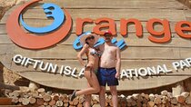 Amazing Speed Boat Transfer Trip To Orange Island - Hurghada
