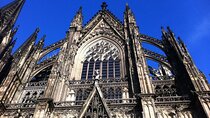 Private sightseeing Amsterdam to cologne Day Trip