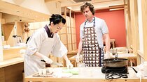 Akihabara Tofu Making Class and Shopping Tour