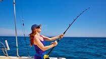 Overnight Fishing Private Trip with Equipment & Dinner - Hurghada