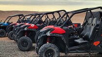 Agafay Desert Buggy Ride & Moroccan Dinner Show – Marrakech
