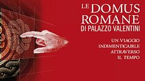 Visit an ancient Roman house with Hop On Hop Off Bus ride