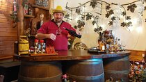 Grapes & Gardens: Northern Israel - Private Wine Tour