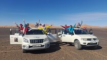 3 hour Jeep Tour in Sahara Desert Merzouga, Morocco