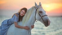 2-Hour Horse Ride Across Sharm El Sheikh’s Coast & Desert