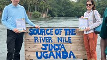 Source of Nile Jinja and Kampala City Tour with Gaddafi Mosque 