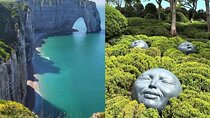 Normandy in a Day Private Trip to Rouen and Etretat from Paris