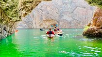 Self-Drive Emerald Cave Kayak Tour