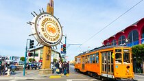 San Francisco's Fisherman's Wharf Self Guided Walking Tour