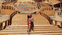 Orange Bay Island Luxury Boat With Lunch & Water Sport - Hurghada