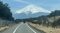 Mount Fuji Sights -Sake Tasting -Tatoo OK Onsen w/ a local Guide