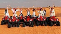 ATV, Jeep, Buggy, Camel Ride, Dinner & Bedouin Village - Hurghada