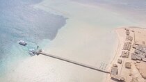 Orange Bay Island Snorkeling with Lunch & Water Sports - Hurghada