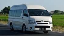 Private Minibus Charter in Bali For Groups Up to 15 Pax
